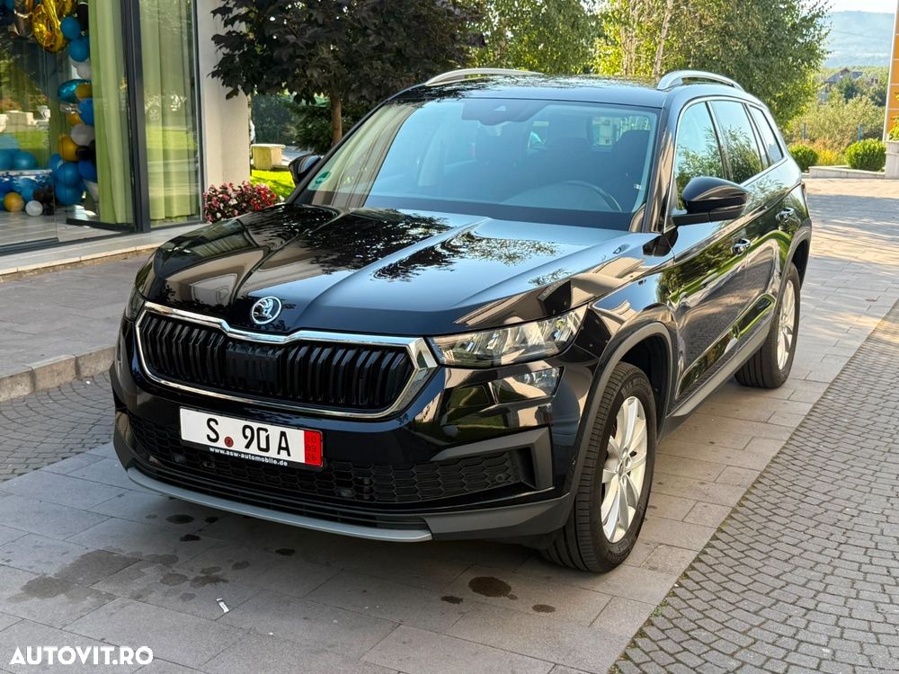 Skoda Kodiaq 2.0 TDI DSG Style - 17