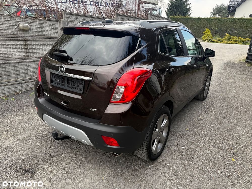 Opel Mokka 1.6 CDTI Automatik Innovation - 11