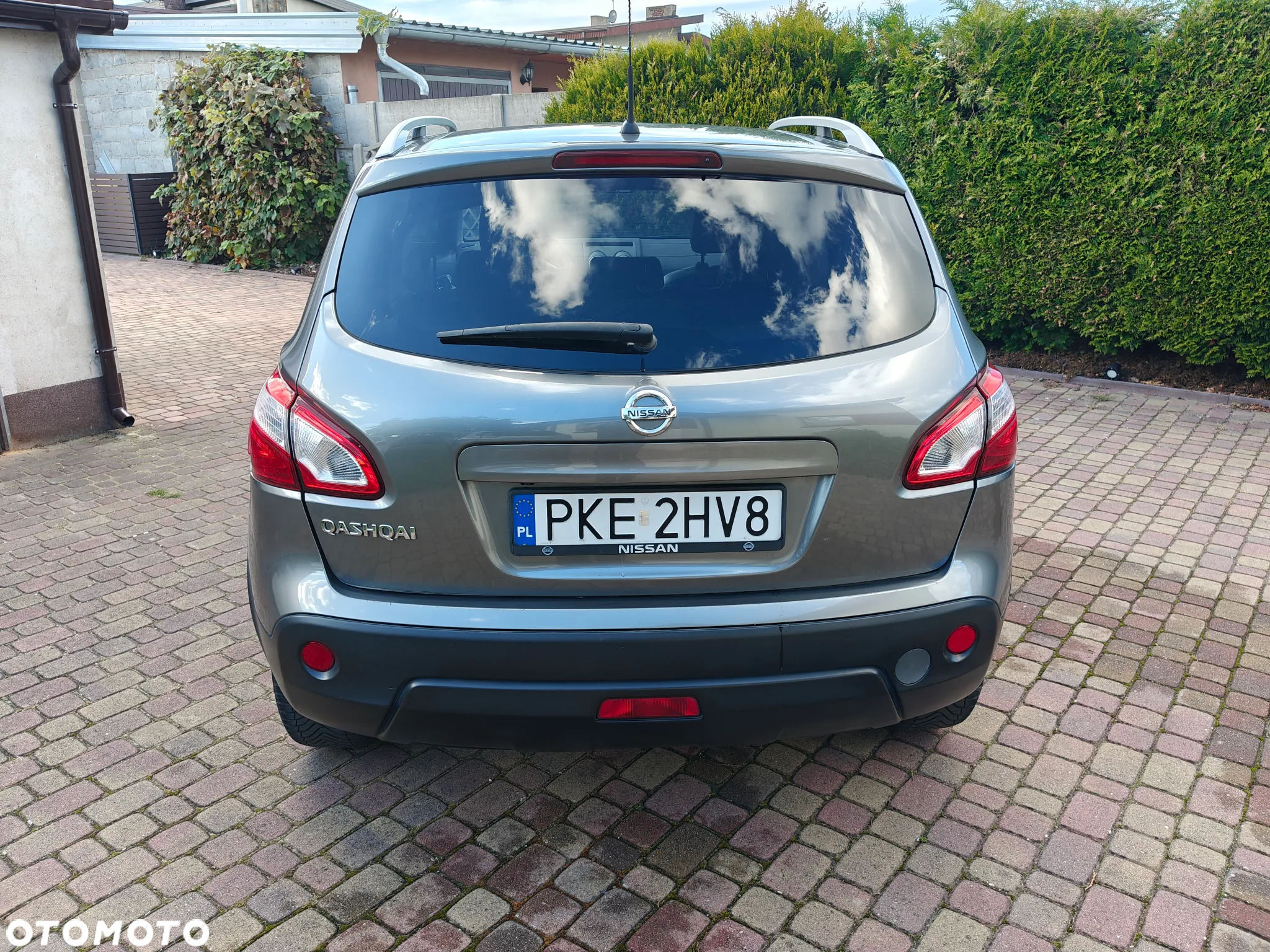 Nissan Qashqai 1.6 Tekna - 14