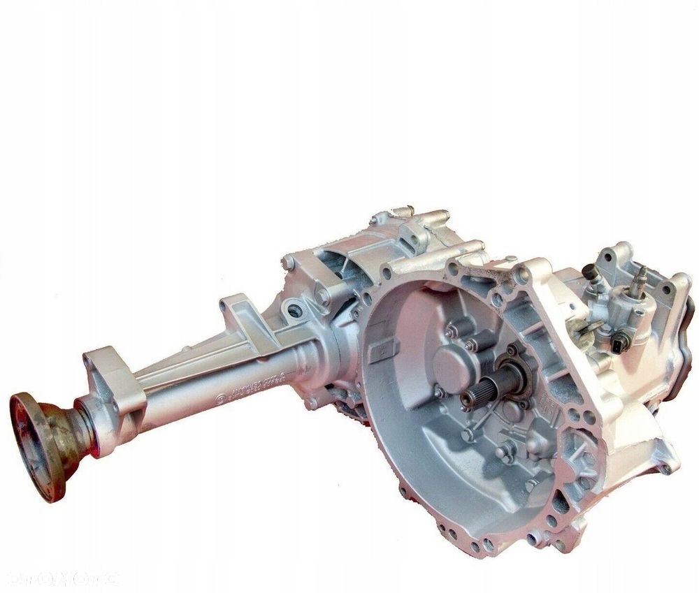 Skrzynia Biegów Citroen 1.6 HDI 20DP76 - 1