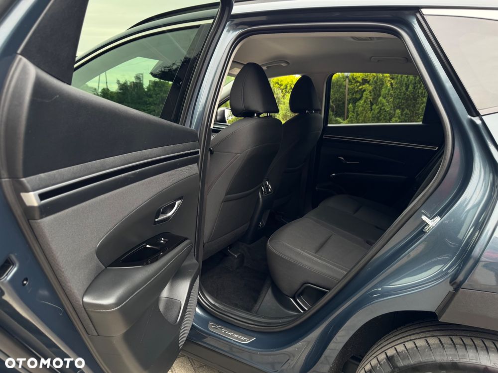 Hyundai Tucson 1.6 T-GDi 48V-Hybrid 2WD Select - 28