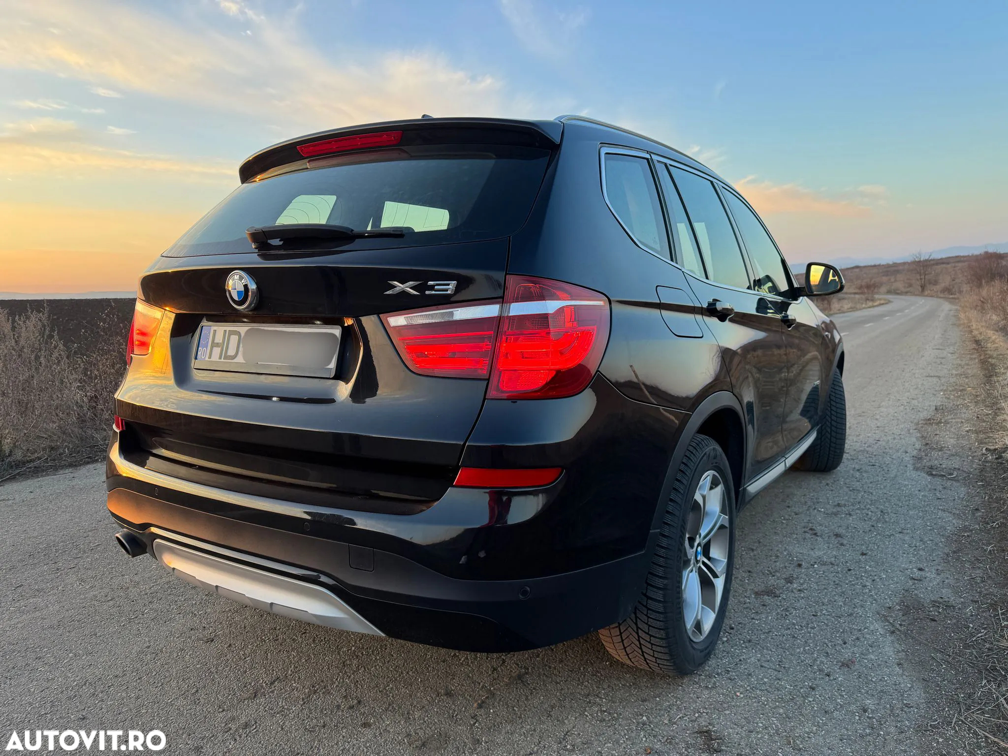 BMW X3 - 3