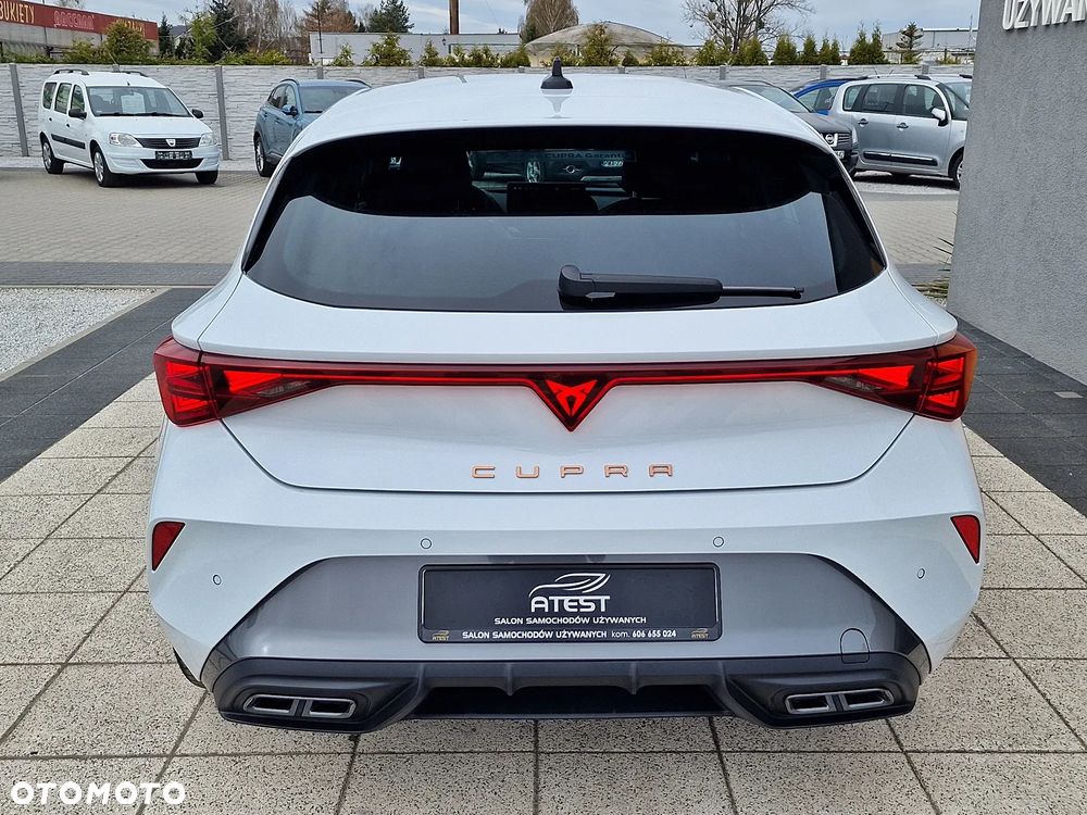 Cupra Leon 1.5 TSI - 7