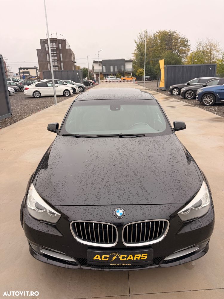 BMW Seria 5 530d xDrive Aut. - 14