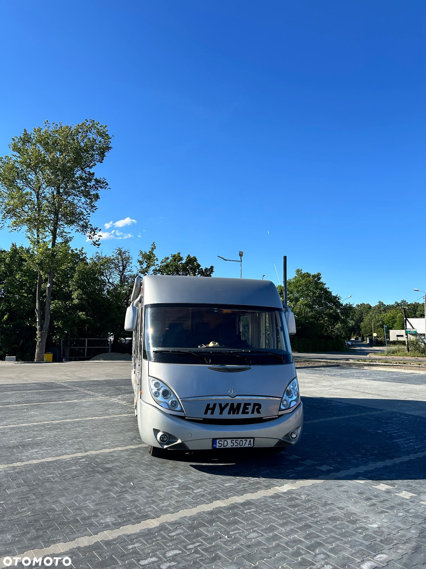 Hymer-Eriba B660 SL - 2