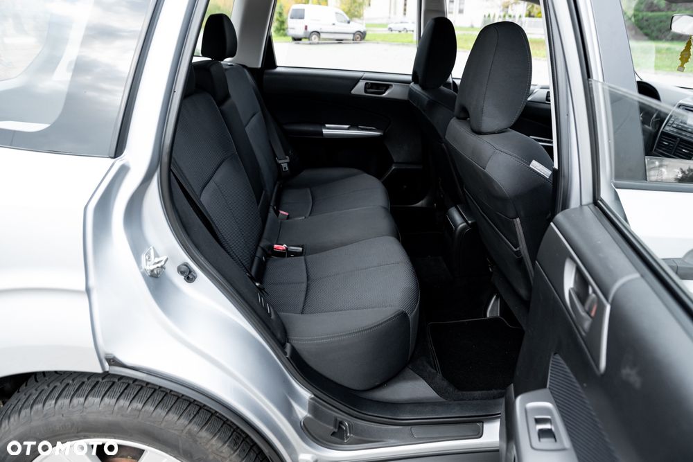 Subaru Forester 2.0i Comfort - 7