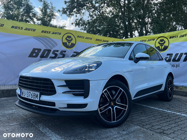 Porsche Macan Standard
