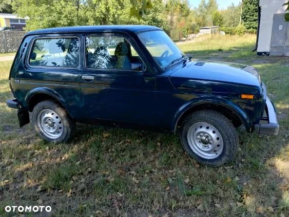 Lada Niva 1.7i - 1