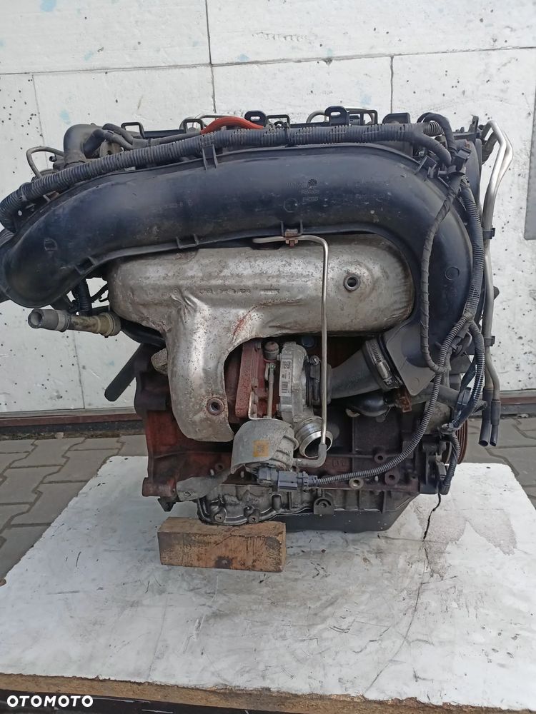 SILNIK MONDEO MK4 LIFT 2.0 TDCI UFBA KOMPLETNY - 3
