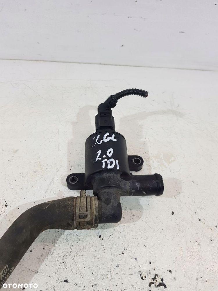 zawór elektromagnetyczny 4h0121671d audi a4 a6 c7 2.0 tdi - 2