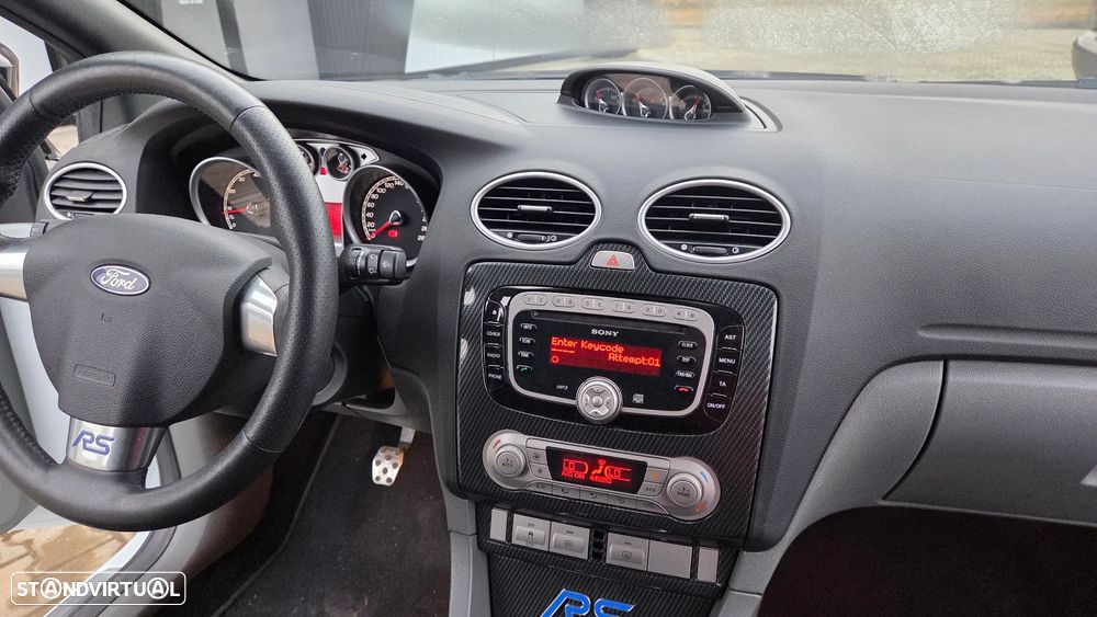 Ford Focus 2.5 RS - 14