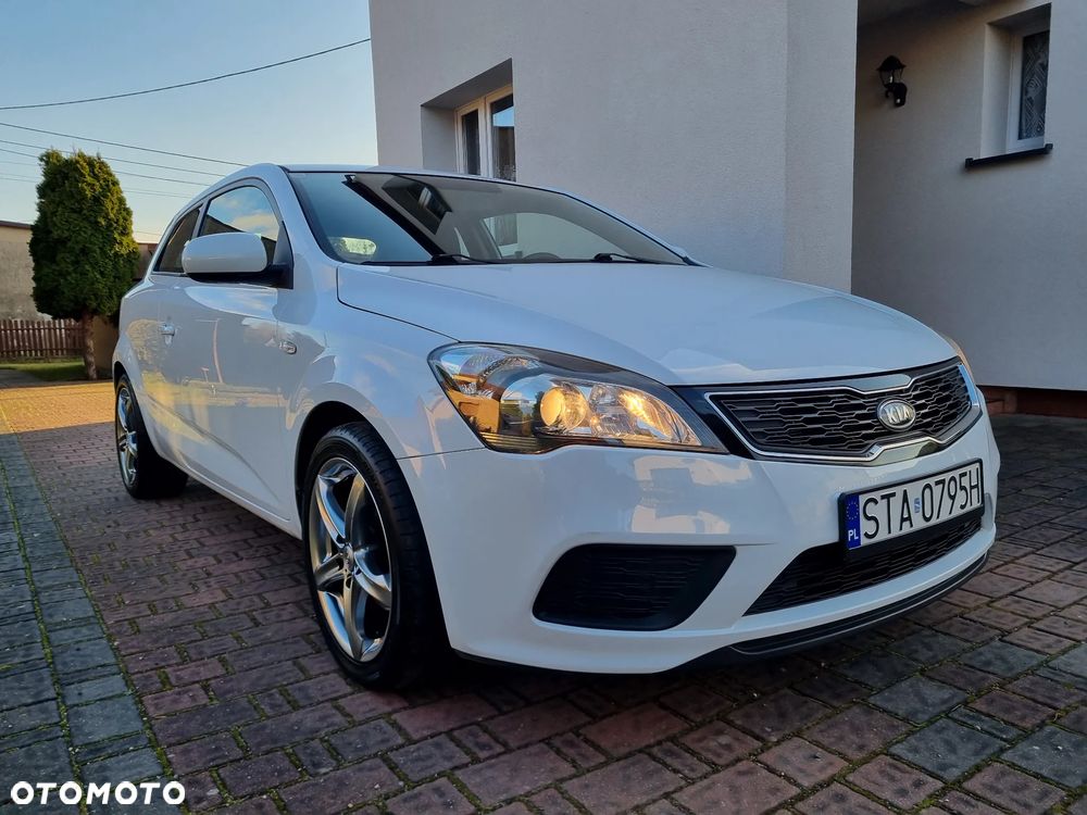 Kia ProCeed 1.4 Comfort + - 4