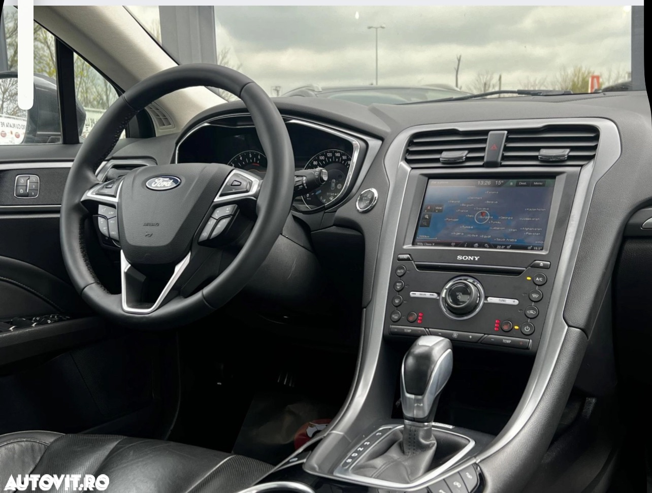 Ford Mondeo - 6