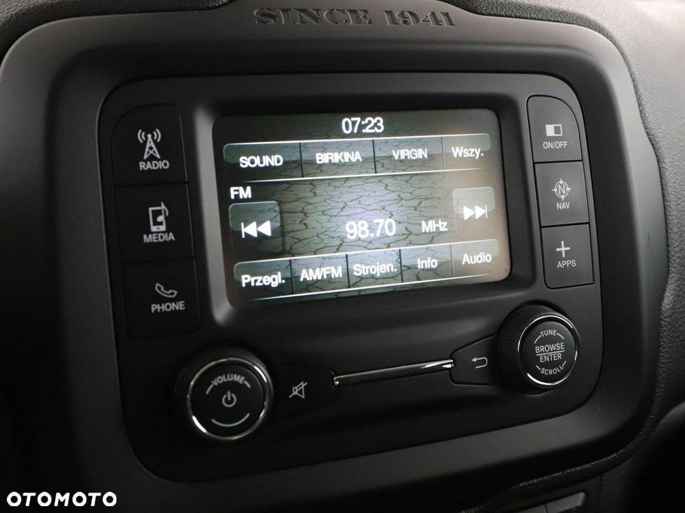 Jeep Renegade 2.0 MultiJet Limited 4WD S&S - 23