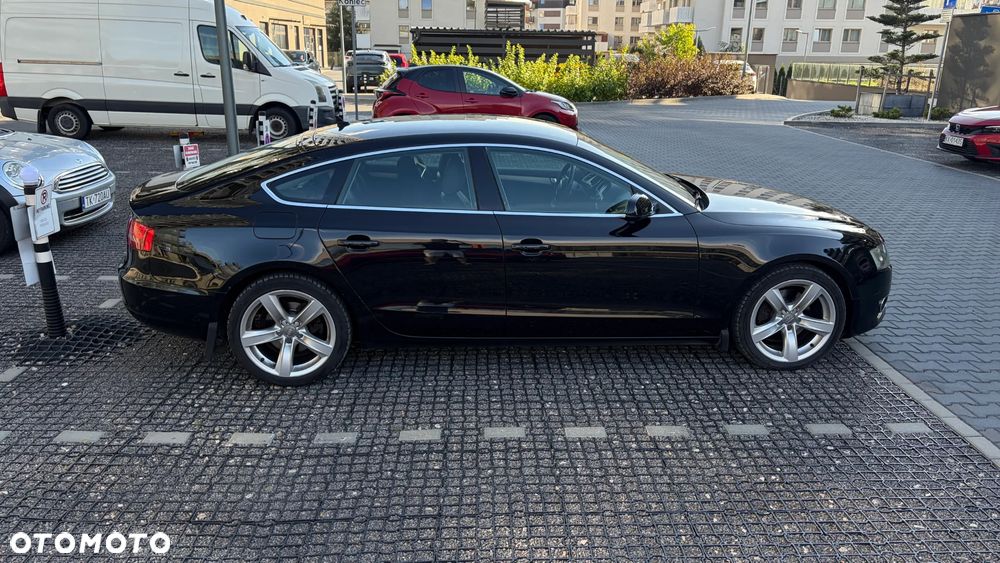 Audi A5 Sportback 2.0 TDI - 2