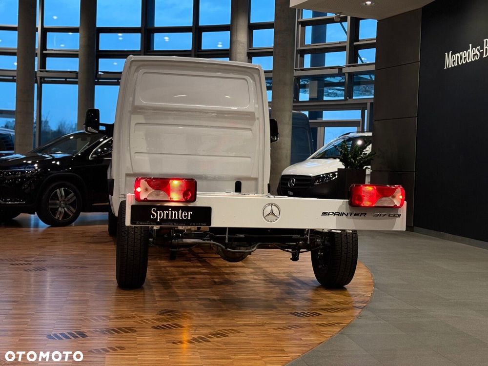 Mercedes-Benz Sprinter Podwozie - 7