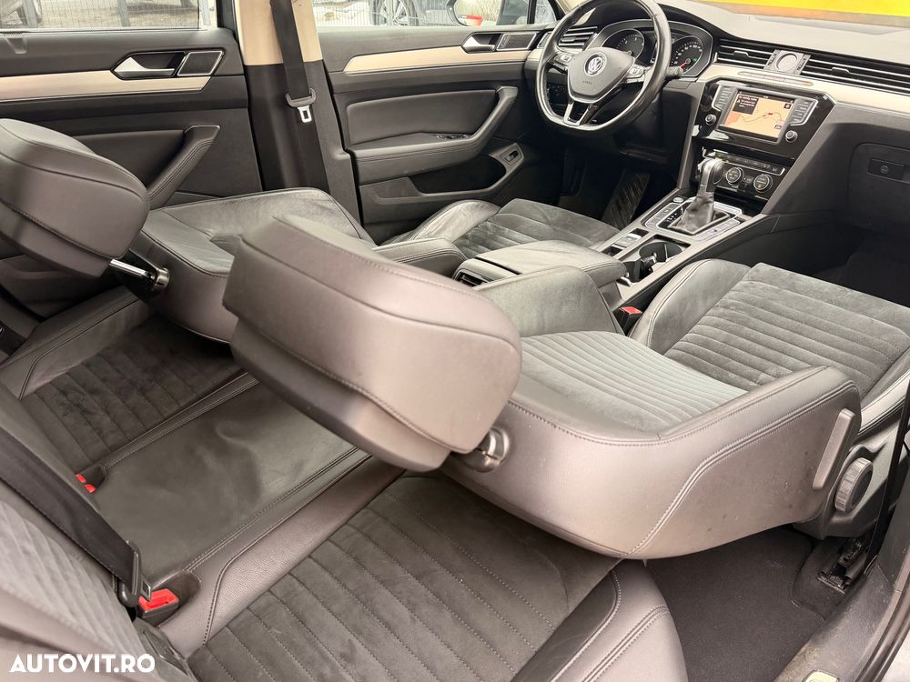 Volkswagen Passat 1.6 TDI SCR DSG Business - 23