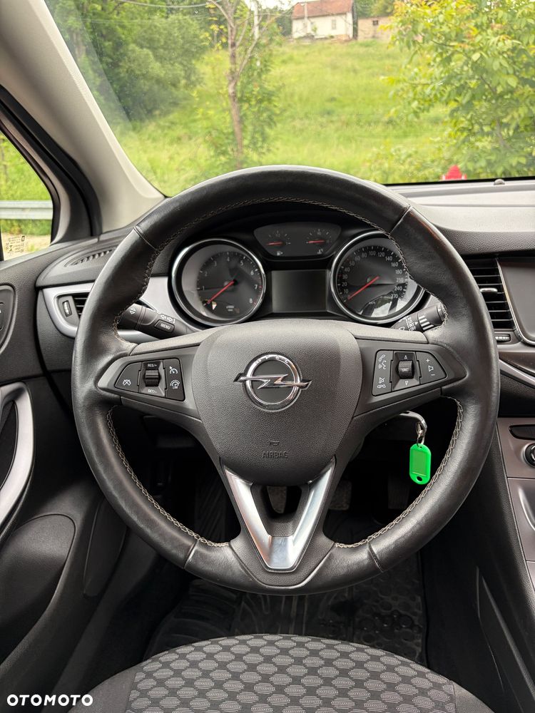 Opel Astra 1.4 Edition - 18
