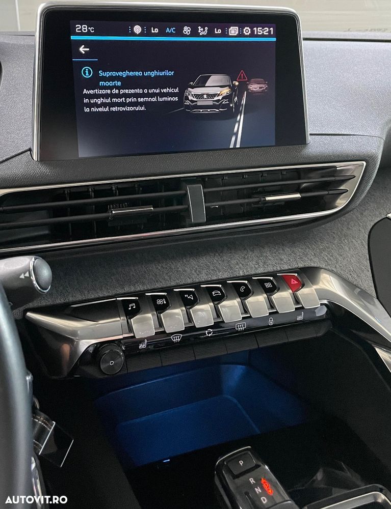 Peugeot 3008 2.0 BlueHDI S&S EAT8 GT - 18