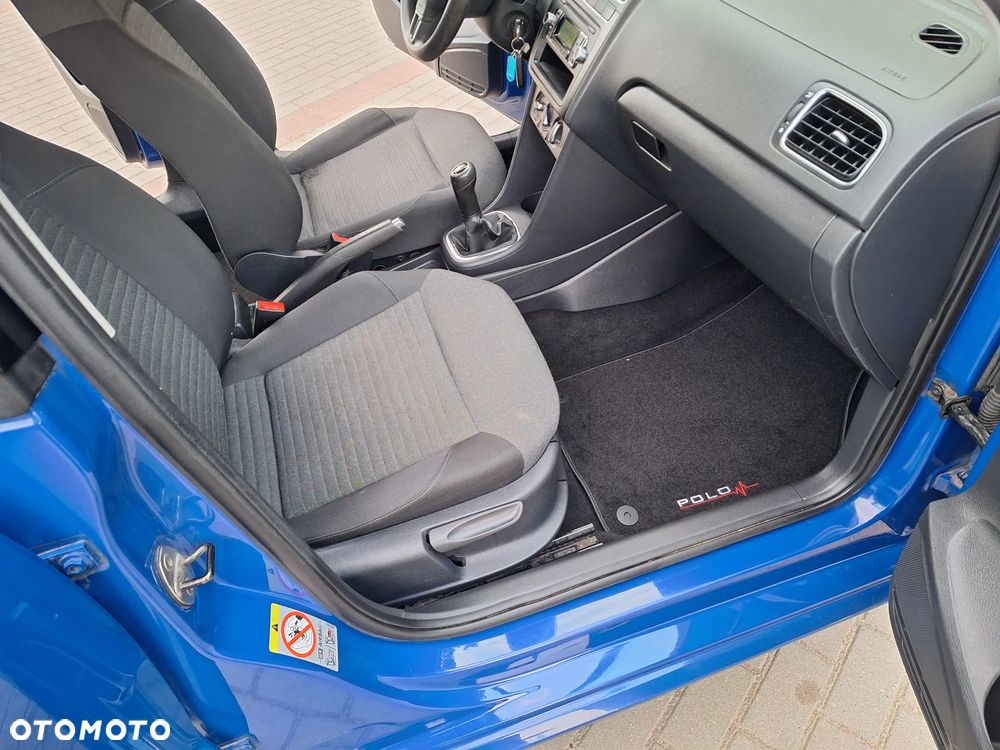 Volkswagen Polo 1.4 Style - 35