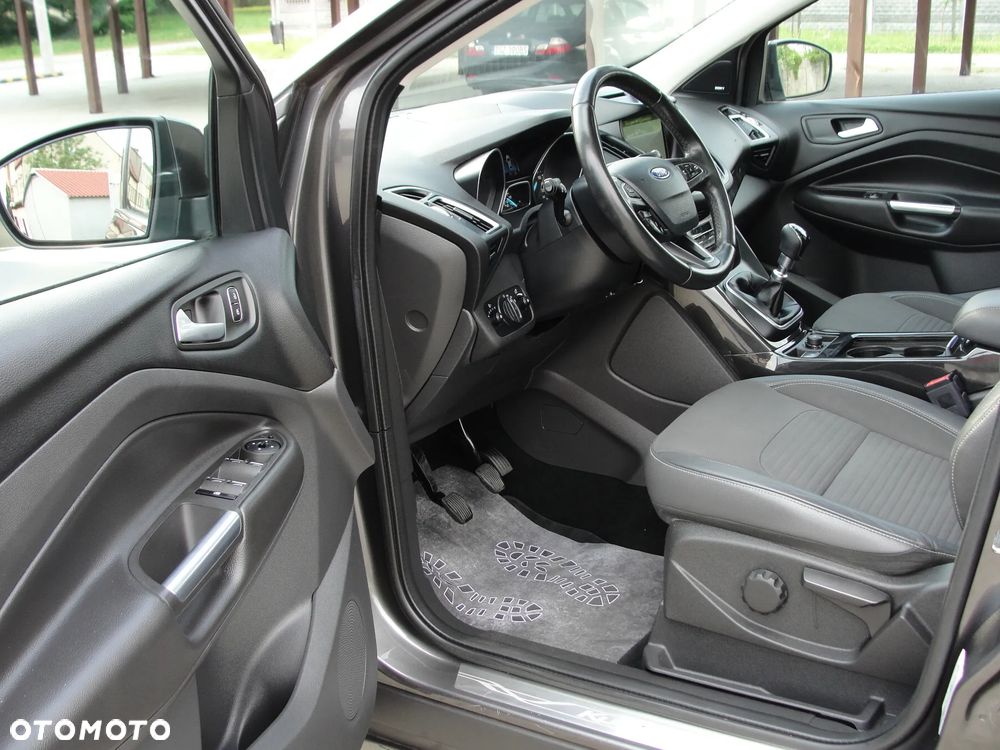 Ford Kuga 1.5 EcoBlue TITANIUM - 22
