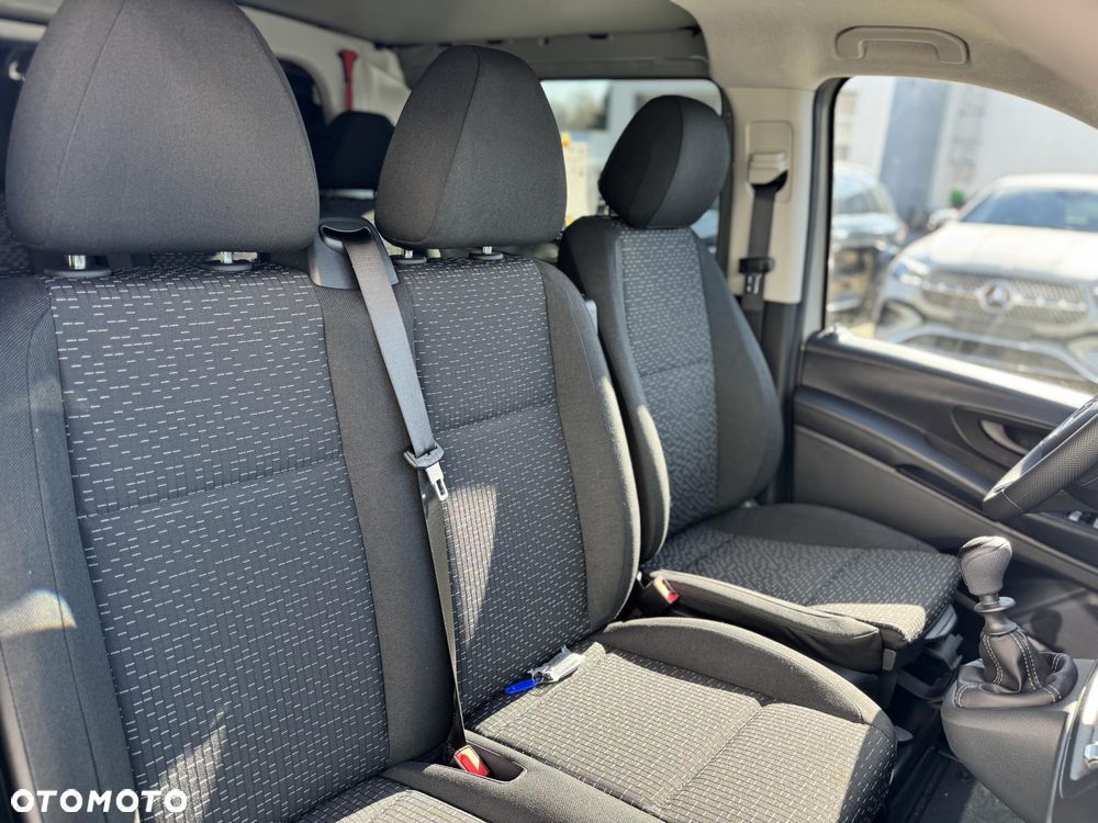 Mercedes-Benz Vito - 11