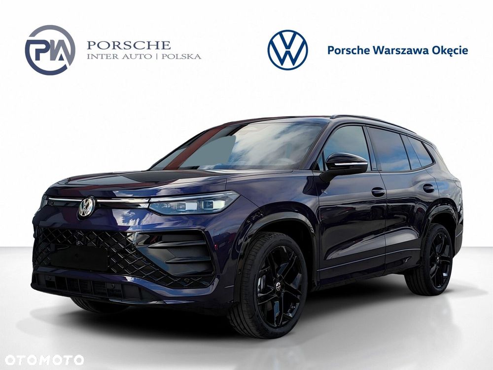Volkswagen Tayron 2026
