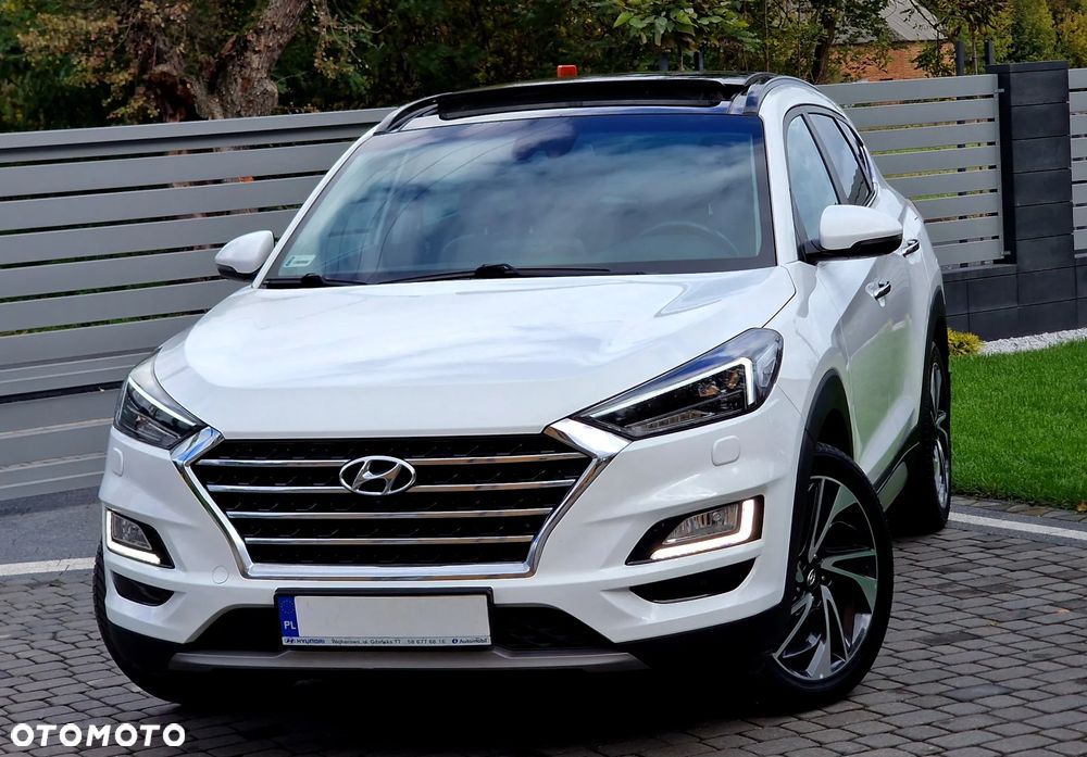 Hyundai Tucson 1.6 T-GDI Premium 4WD DCT - 4