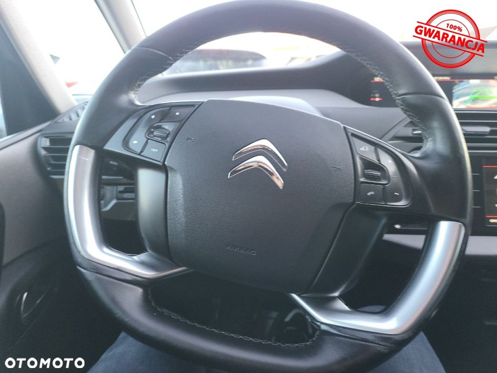 Citroën C4 Picasso e-HDi 115 Exclusive - 35