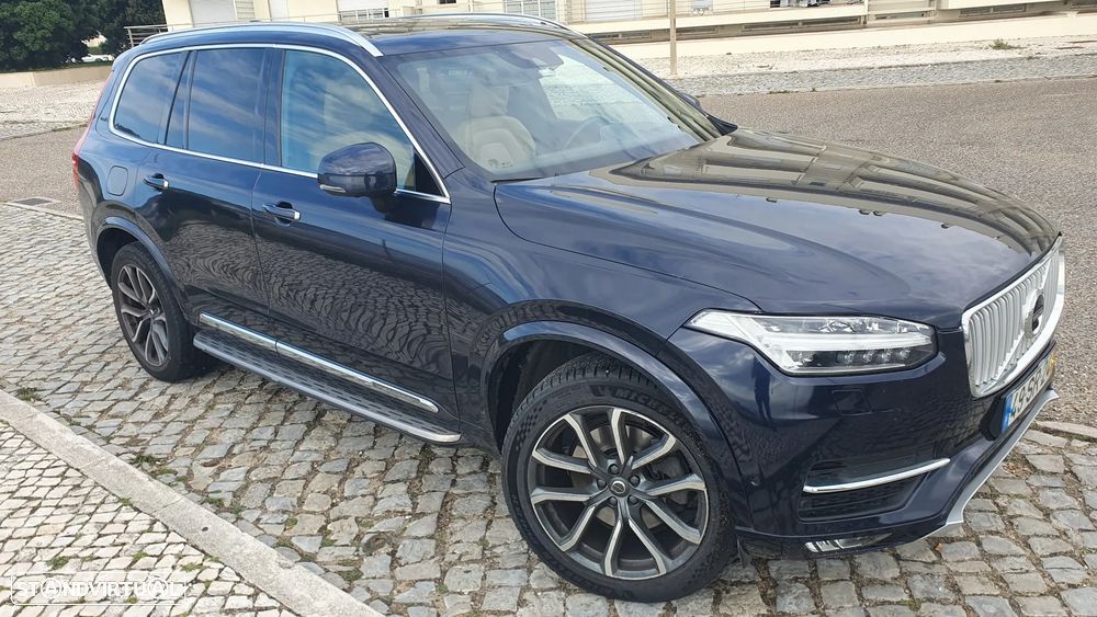 Volvo XC 90 2.0 D4 Inscription - 3