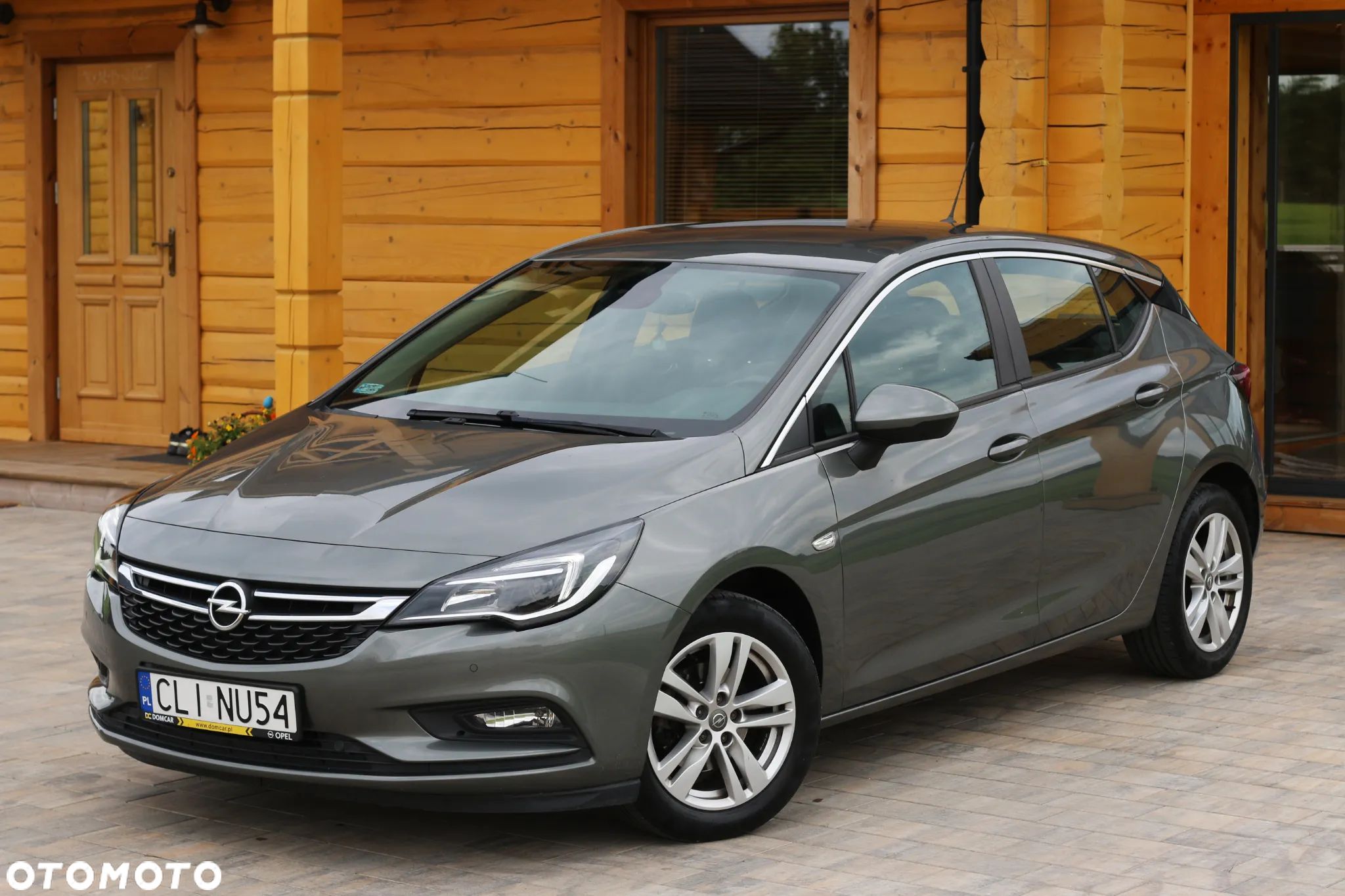 Opel Astra - 1