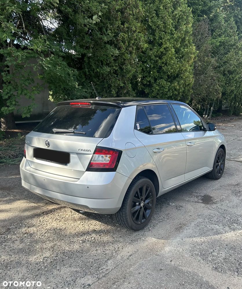 Skoda Fabia - 4
