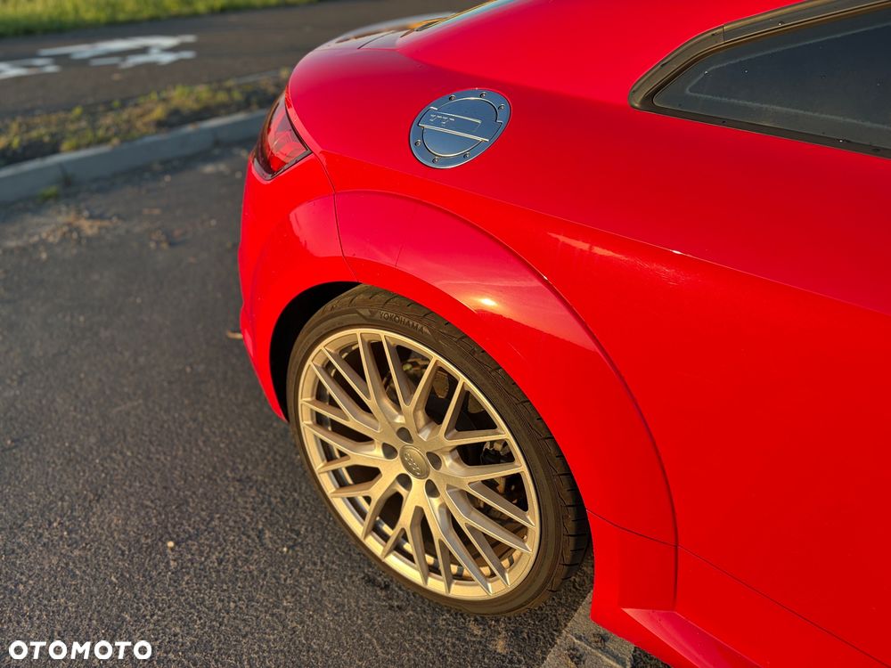 Audi TT Coupé 2.0 TFSI Quattro S tronic - 8