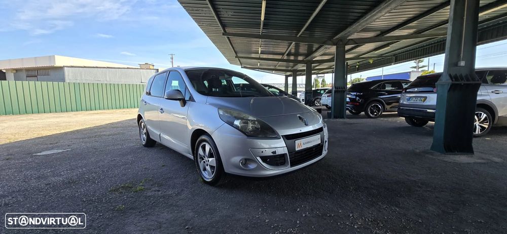 Renault Scénic 1.5 dCi Dynamique S - 6