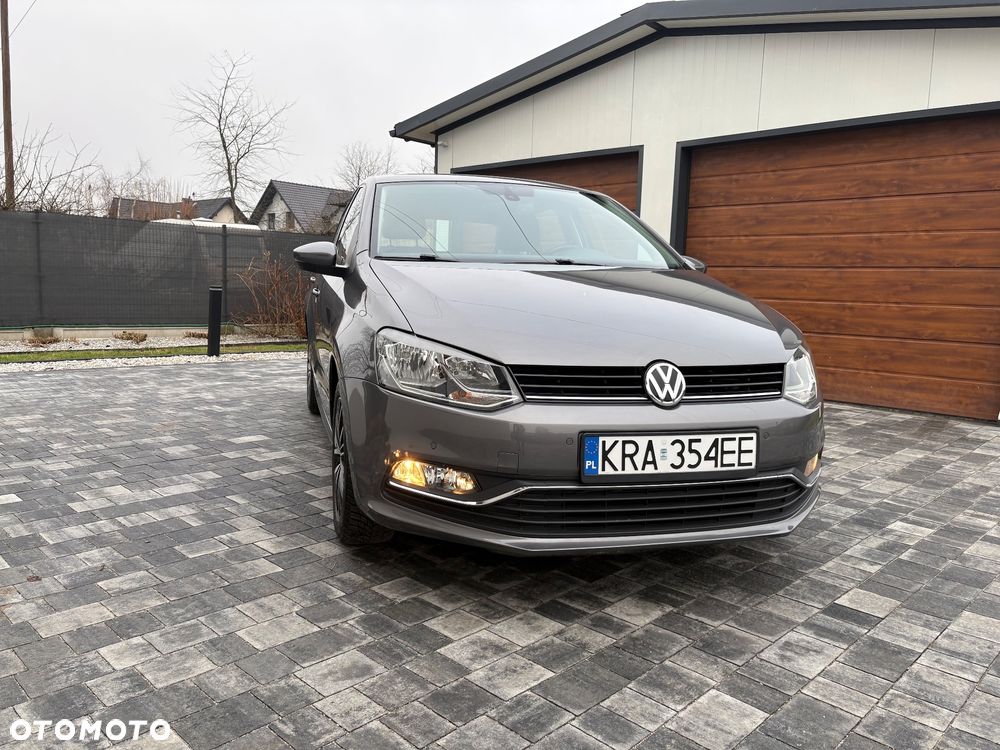 Volkswagen Polo 1.2 TSI Blue Motion Technology Allstar - 2