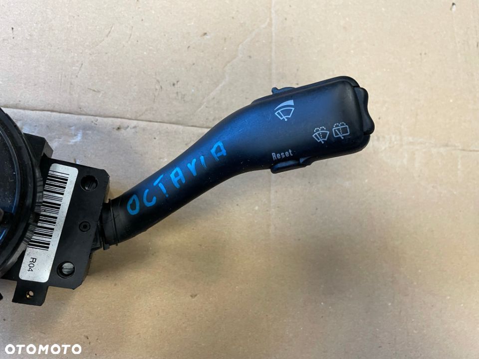 AUDI A3 SKODA OCTAVIA SEAT TOLEDO VOLKSWAGEN  GOLF PASSAT PRZEŁĄCZNIK ZESPOLONY TEMPOMAT  8L0953513J - 3