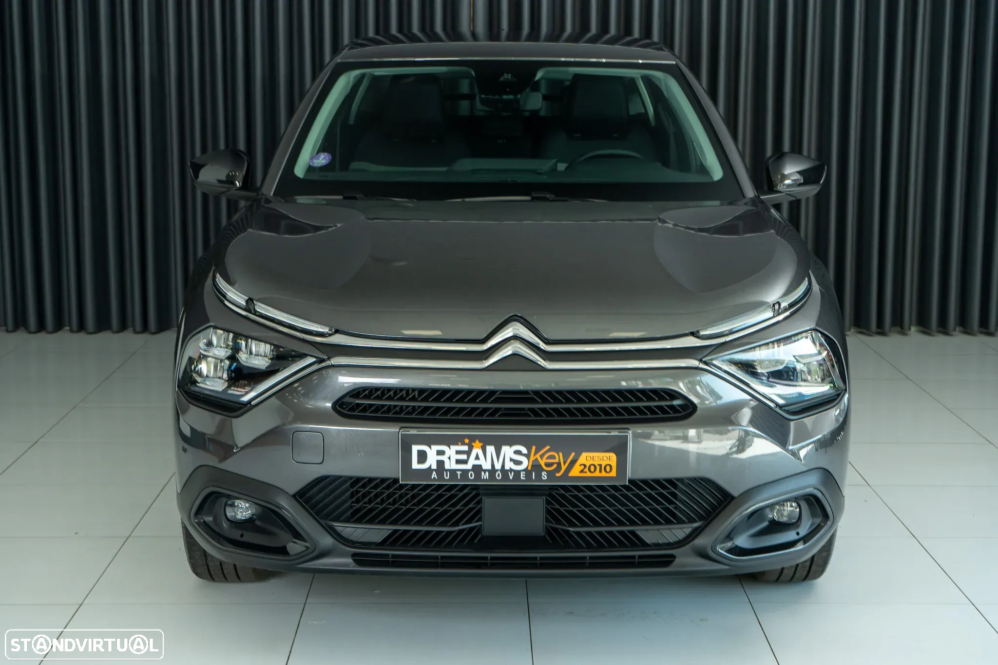 Citroën C4 PureTech 130 Stop&Start EAT8 FEEL PACK - 6