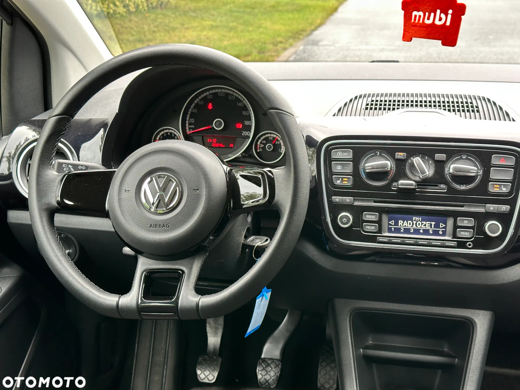 Volkswagen up! BlueMotion Technology high - 29