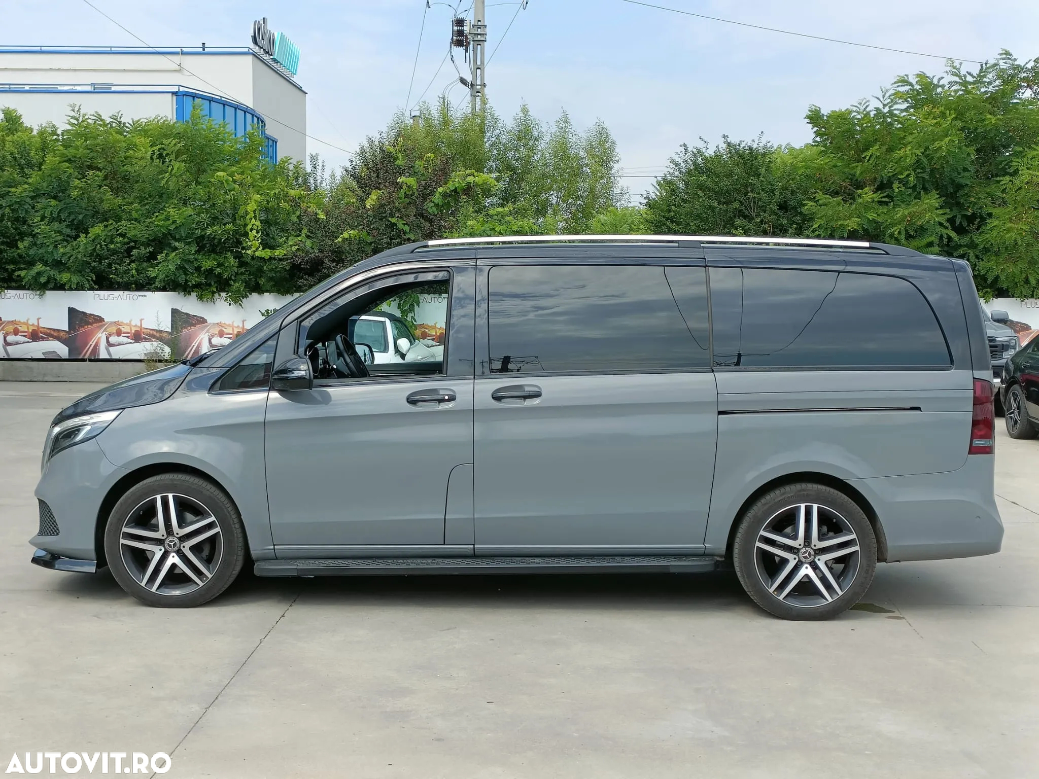 Mercedes-Benz V 300 d Combi Lung 237 CP AWD 9AT Avantgarde - 5