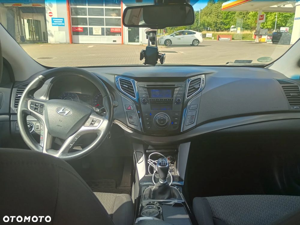 Hyundai i40 2.0 GDI Comfort - 8