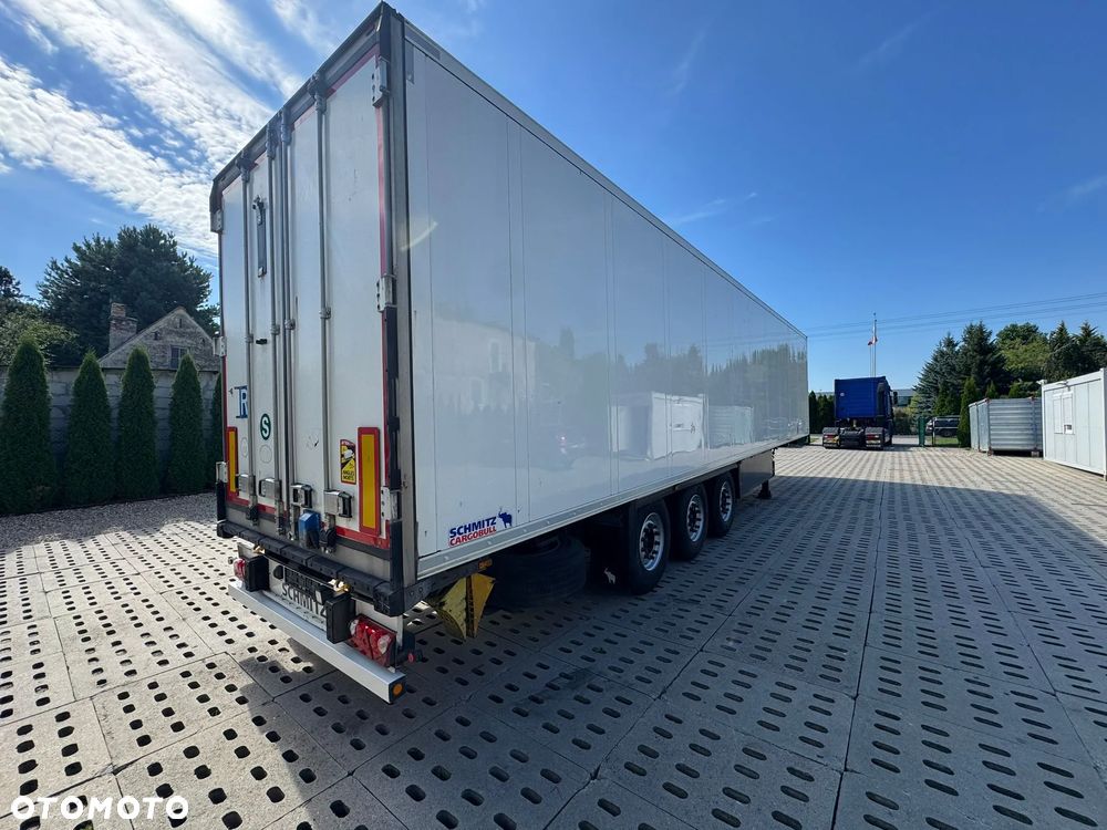 Schmitz Cargobull | 2018 | KWIATÓWKA | Thermo King | - 5