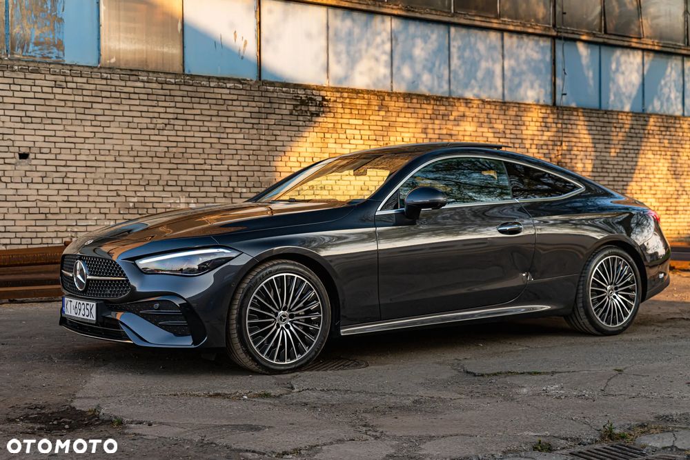 Mercedes-Benz CLE 180 mHEV AMG Line - 15