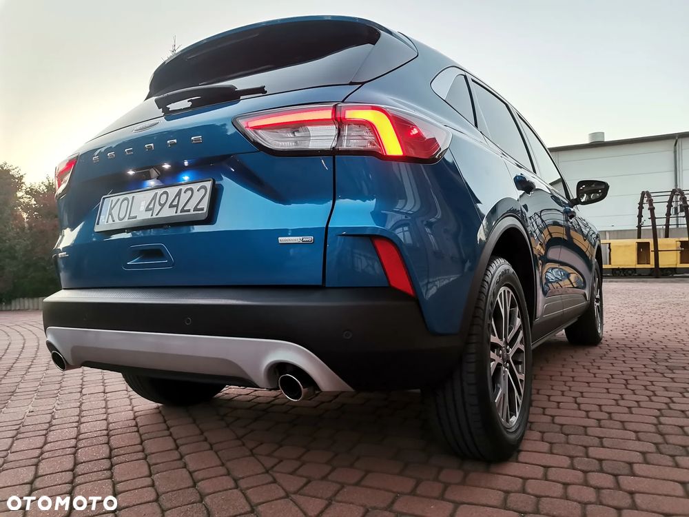 Ford Escape 1.5 EcoBoost AWD SE - 11
