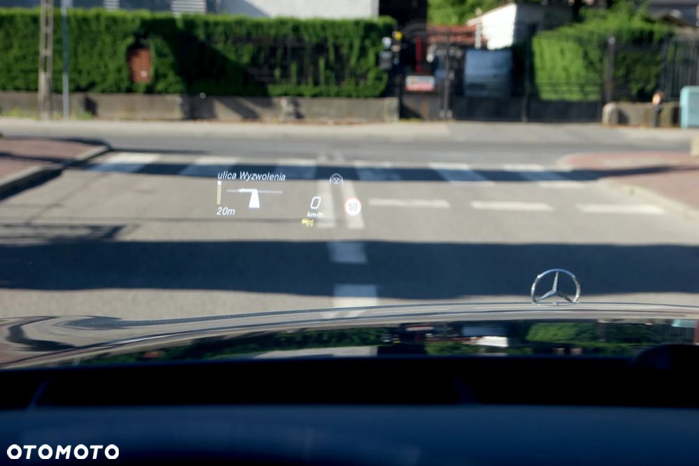 Mercedes-Benz Klasa S 400 d 4-Matic L 9G-TRONIC - 36