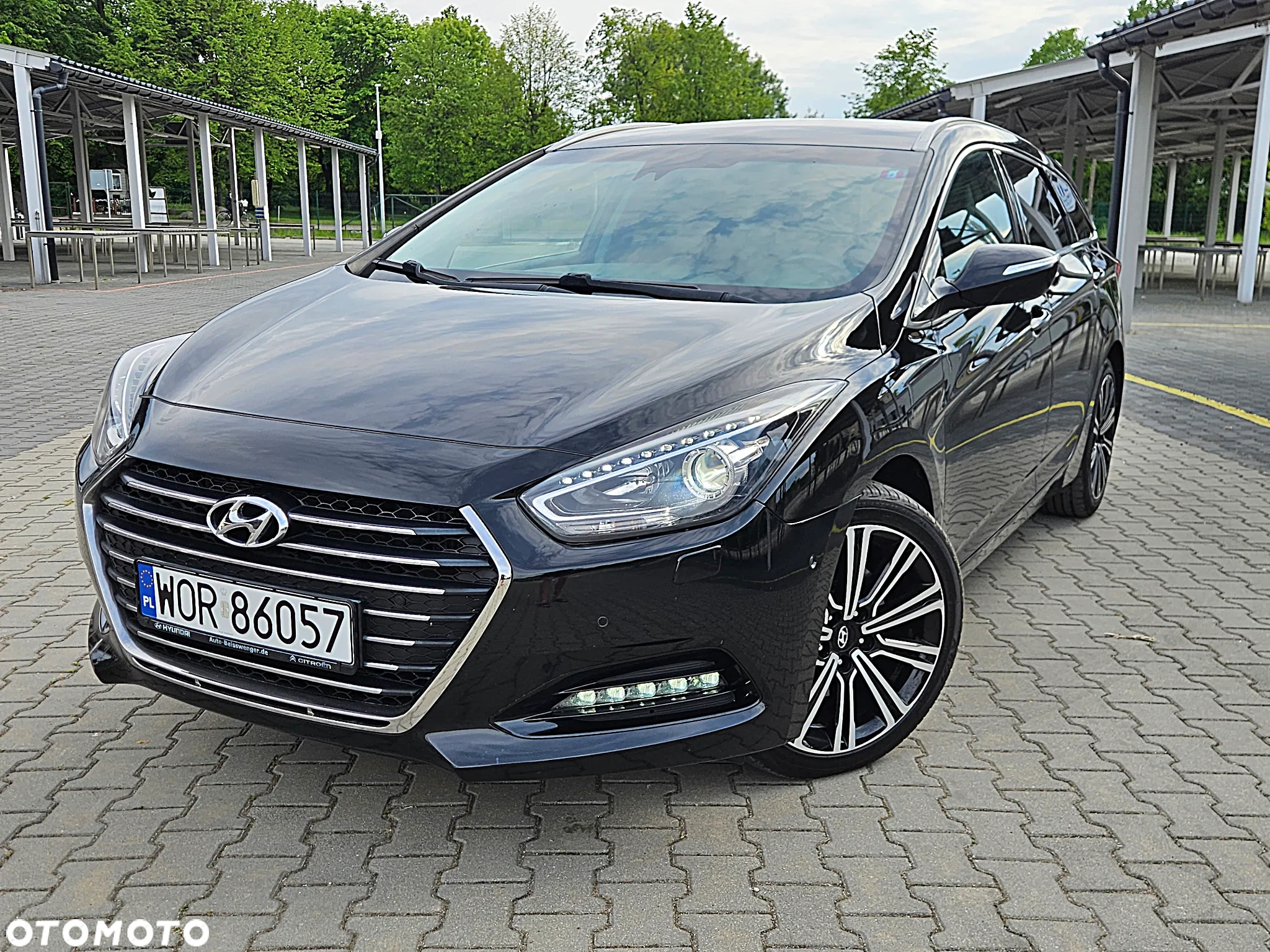 Hyundai i40 Kombi 1.7 CRDi Premium - 10