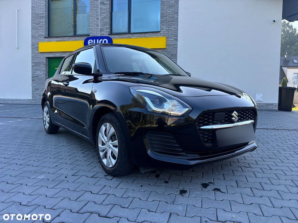 Suzuki Swift 1.2 Dualjet SHVS Premium - 4