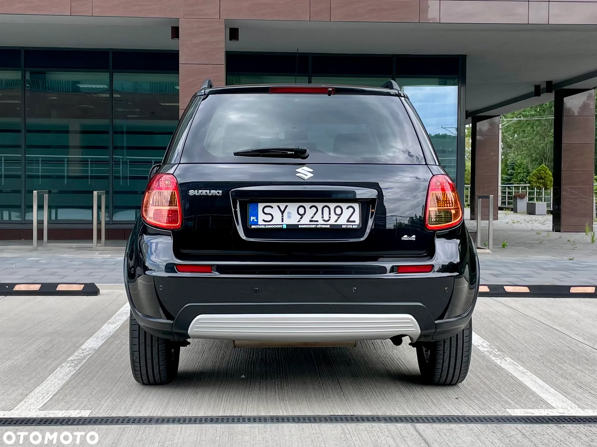 Suzuki SX4 - 19
