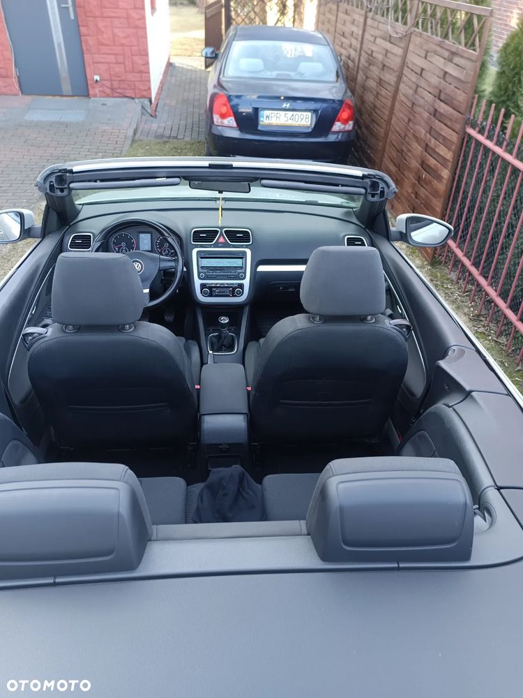 Volkswagen Eos 1.4 TSI - 8