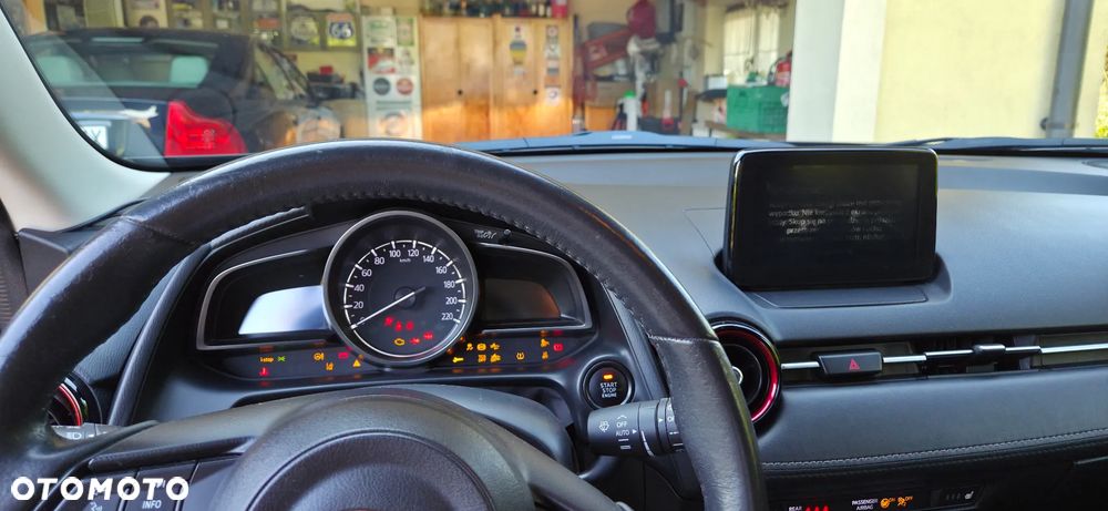 Mazda CX-3 2.0 Skyenergy - 11