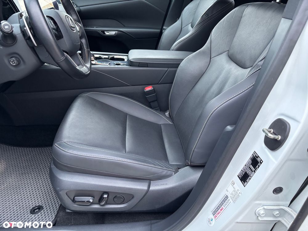Lexus RX 350h F Sport Design - 18